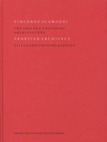 Vicenzo Scamozzi: Book III Villas 9076863091 Book Cover