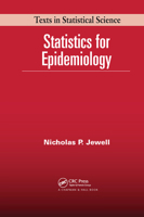 Statistics for Epidemiology 1584884339 Book Cover