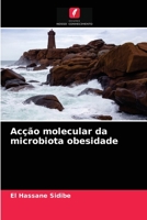 Acção molecular da microbiota obesidade 6203962996 Book Cover