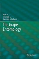 The Grape Entomology 8132216164 Book Cover