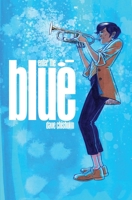 Enter the Blue 1940878896 Book Cover