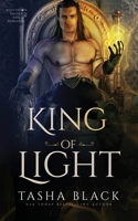King of Light: Rosethorn Valley Fae #2 B089TWR1JX Book Cover