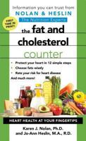 The Fat and Cholesterol Counter 1451621655 Book Cover