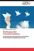 Participacion Transformadora 3659039780 Book Cover