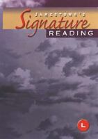 Jamestown's Signature Reading: Level L 0809204363 Book Cover
