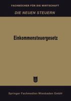 Einkommensteuergesetz 3663126374 Book Cover