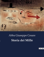 Storia dei Mille B0CG542354 Book Cover