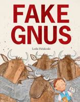 Fake Gnus: Real News or Fake News? 1779460503 Book Cover