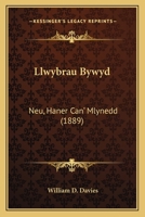 Llwybrau Bywyd: Neu, Haner Can' Mlynedd (1889) 1120482631 Book Cover