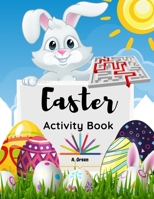 Easter Activity Book 1678090956 Book Cover