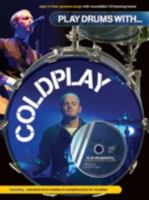 Play Drums With   Coldplay 1844494659 Book Cover