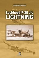 Lockheed P-38 J-L Lightning 8361421696 Book Cover