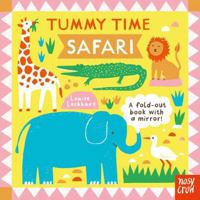 Tummy Time: Safari 1839949856 Book Cover