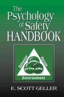 The Psychology of Safety Handbook 0801987334 Book Cover