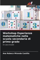 Workshop Esperienze matematiche nella scuola secondaria di primo grado (Italian Edition) 6209464335 Book Cover