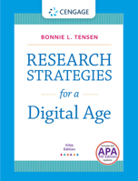 Research Strategies for a Digital Age 015505984X Book Cover