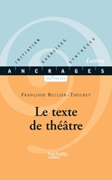Le texte de théâtre 2011455545 Book Cover