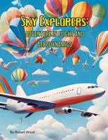 Sky Explorers: Adventures in Flight and Aerodynamics 1304861821 Book Cover