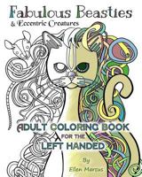 Fabulous Beasties: Eccentric Creatures for Left-Handed 1530126908 Book Cover