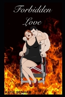 Forbidden Love: A Vampire Love Story B08TYJYCBD Book Cover