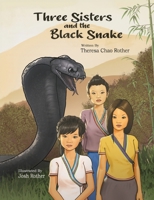 Three Sisters and the Black Snake B0BKNHHLC8 Book Cover