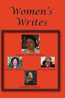 Women's Writes: A M.A.M.M. Productions Collaborative Effort 0978783549 Book Cover