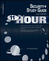 Eleventh Hour Security+: Exam Sy0-201 Study Guide 1597494275 Book Cover