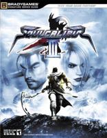 SOULCALIBUR?III Official Fighter's Guide (Signature) 0744005981 Book Cover