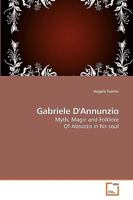 Gabriele D'Annunzio 3639162935 Book Cover