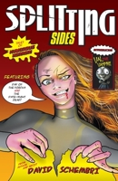 Splitting Sides: Tales of Humorous Horror 0645595861 Book Cover