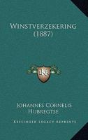 Winstverzekering (1887) 1165753766 Book Cover