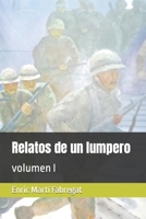 Relatos de un lumpero: volumen I B0BRDJ1FYH Book Cover