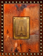 A: Personalized RV Journal And Camping Logbook 1697693989 Book Cover