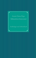 Füßebaumelnd am Horizont sitzend: Anthologie und Arbeitsbuch 3752689269 Book Cover