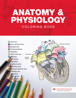 Anatomy & Physiology Coloring Book 1533965498 Book Cover