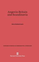 Angevin Britain and Scandinavia 1018126090 Book Cover