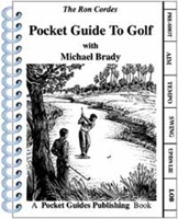 Pocket Guide to Golf 1931676100 Book Cover