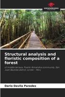 Structural analysis and floristic composition of a forest 6208197082 Book Cover