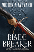 Blade Breaker 1409193993 Book Cover