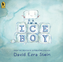 Ice Boy 1536208930 Book Cover