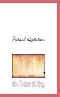 Poetical Quotations 1117567265 Book Cover