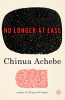 No Longer at Ease 0449300234 Book Cover