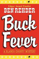 Buck Fever 0312992203 Book Cover