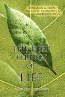 The Deep Things of Life: Pains and Joys of Life 059545108X Book Cover