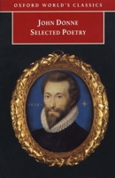 The Selected Poetry of Donne 0140585184 Book Cover