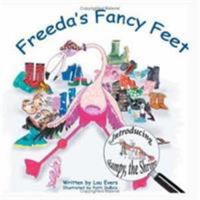 Freeda's Fancy Feet 1434323773 Book Cover