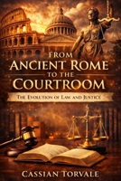 FROM ANCIENT ROME TO THE COURT ROOM: The Evolution of Law and Justice B0GSDWSKBG Book Cover