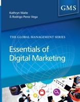 Essentials of Digital Marketing 1911396013 Book Cover