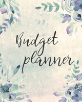 Budget Planner: Budget Planner Monthly, Weekly And Daily Expense Tracker, Bill Planner, Debt Log, Organizer, Workbook 1706510918 Book Cover
