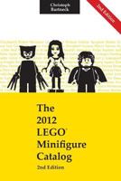 The 2012 Lego Minifigure Catalog 1497576644 Book Cover